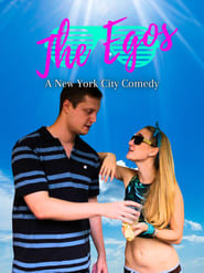 The Egos A New York City Comedy' Poster