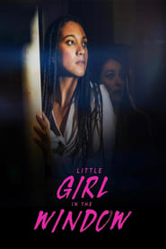 Little Girl in the Window' Poster