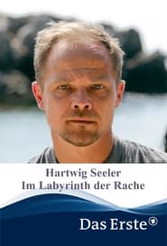 Hartwig Seeler  Im Labyrinth der Rache' Poster