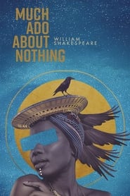 Royal Shakespeare Company Much Ado About Nothing' Poster