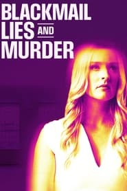 Blackmail Lies and Murder' Poster