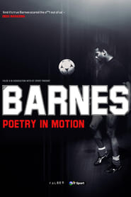 John Barnes Poetry in Motion' Poster