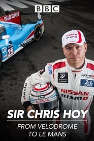 Sir Chris Hoy 200mph at Le Mans' Poster