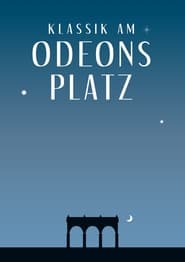 Klassik am Odeonsplatz 2019' Poster