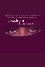 Death of a Princess' Poster