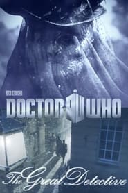 Doctor Who The Great Detective' Poster