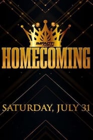 IMPACT Plus Homecoming' Poster