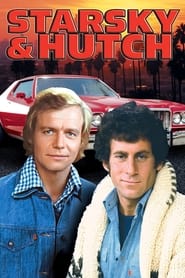 Hes Starsky Im Hutch' Poster