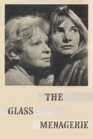 CBS Playhouse The Glass Menagerie' Poster