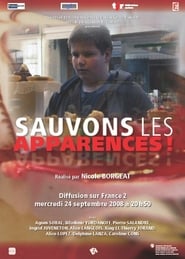 Sauvons les apparences' Poster