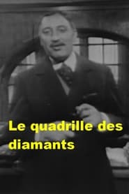 Le quadrille des diamants' Poster