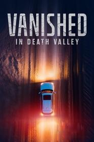 Vanished in Death Valley' Poster