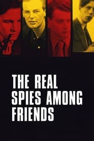 The Real Spies Among Friends' Poster