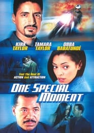 One Special Moment' Poster