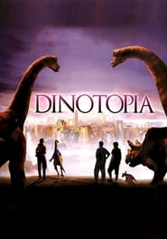 Discovering Dinotopia' Poster