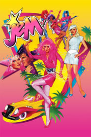 Jem Truly Outrageous' Poster