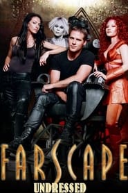 Farscape Undressed' Poster