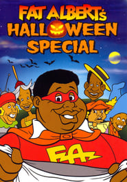 The Fat Albert Halloween Special' Poster