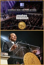 Smokey Robinson The Library of Congress Gershwin Prize for Popular Song' Poster