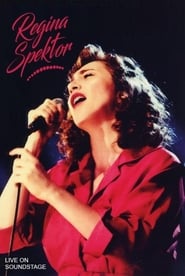 Regina Spektor Live on Soundstage' Poster