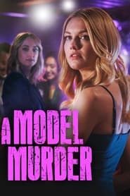 A Model Murder' Poster