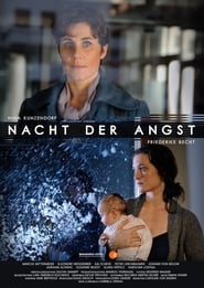 Nacht der Angst' Poster