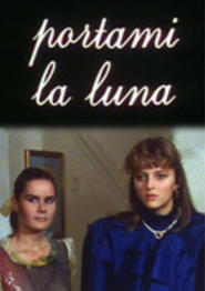 Portami la luna' Poster