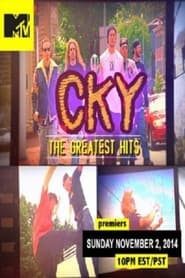 CKY the Greatest Hits' Poster