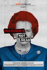 Margaret Thatcher linoxydable' Poster