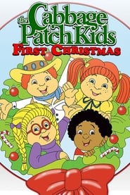 Cabbage Patch Kids First Christmas' Poster