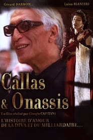 Callas e Onassis' Poster