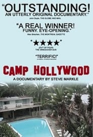 Camp Hollywood' Poster