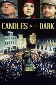 Candles in the Dark' Poster
