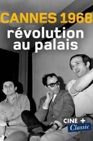 Cannes 1968 rvolution au palais' Poster