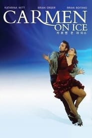 Carmen on Ice' Poster
