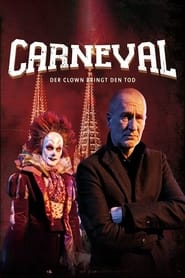 Carneval  Der Clown bringt den Tod' Poster
