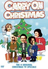 Carry on Again Christmas' Poster