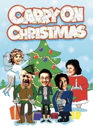 Carry on Christmas' Poster