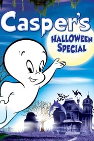 Casper the Friendly Ghost He Aint Scary Hes Our Brother' Poster