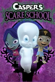 Caspers Scare School' Poster