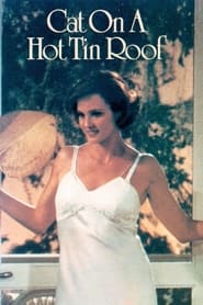 Cat on a Hot Tin Roof' Poster