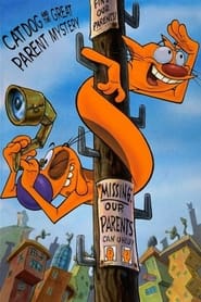 CatDog The Great Parent Mystery' Poster
