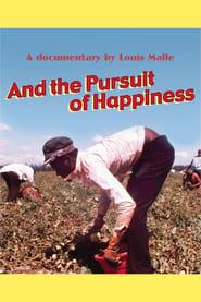 and the Pursuit of Happiness' Poster