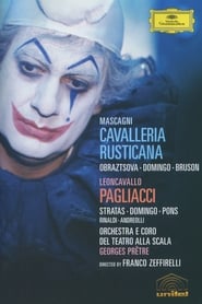 Cavalleria rusticana' Poster