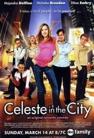 Celeste in the City' Poster