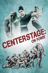 Center Stage On Pointe' Poster