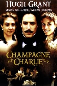 Champagne Charlie' Poster