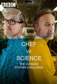 Chef vs Science The Ultimate Kitchen Challenge' Poster