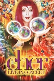Cher Live in Concert from Las Vegas