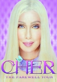 Cher The Farewell Tour' Poster